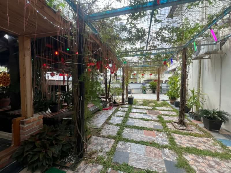 2-storey Terraced House for Rent in Taman Seri Juru (Bukit Minyak) - Willson Lee - Exterior - PropertyGuru.com.my
