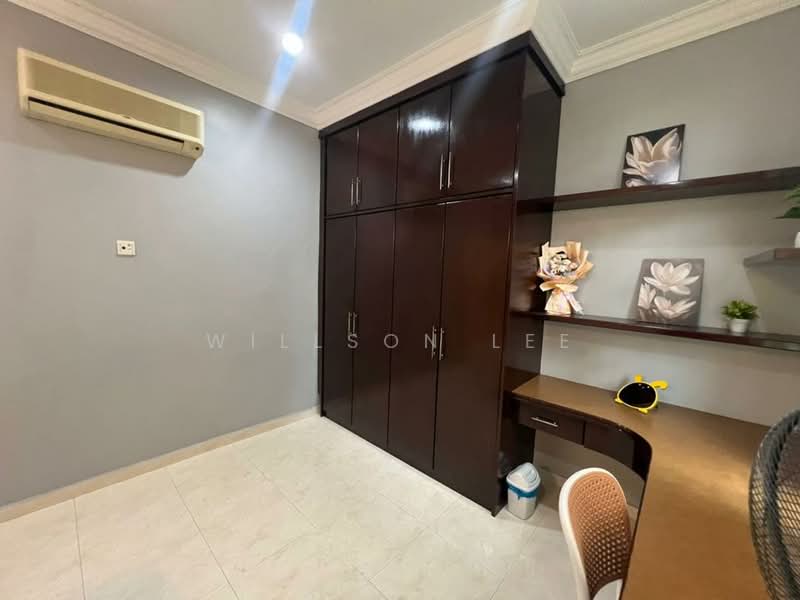 2-storey Terraced House for Rent in Taman Seri Juru (Bukit Minyak) - Willson Lee - Study - PropertyGuru.com.my