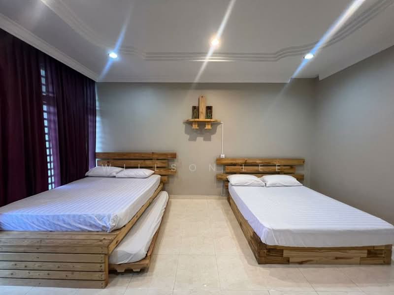 2-storey Terraced House for Rent in Taman Seri Juru (Bukit Minyak) - Willson Lee - Bedroom - PropertyGuru.com.my