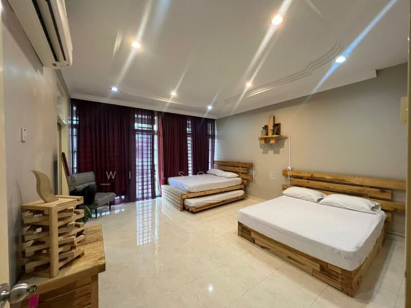 2-storey Terraced House for Rent in Taman Seri Juru (Bukit Minyak) - Willson Lee - Bedroom - PropertyGuru.com.my
