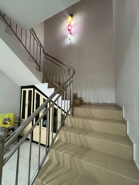 2-storey Terraced House for Rent in Taman Seri Juru (Bukit Minyak) - Willson Lee - Interior - PropertyGuru.com.my