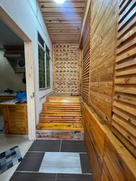 2-storey Terraced House for Rent in Taman Seri Juru (Bukit Minyak) - Willson Lee - Interior - PropertyGuru.com.my