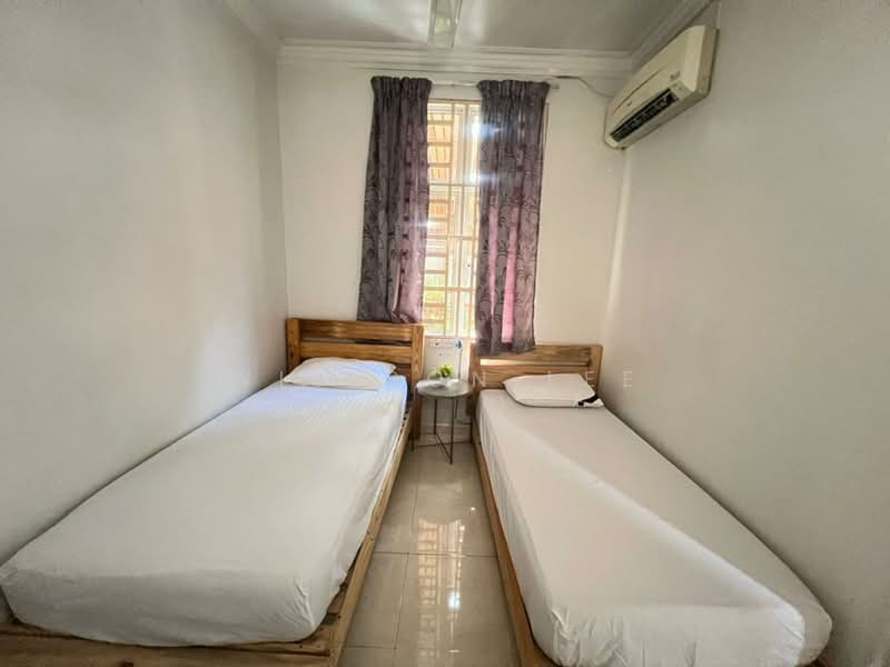 2-storey Terraced House for Rent in Taman Seri Juru (Bukit Minyak) - Willson Lee - Bedroom - PropertyGuru.com.my