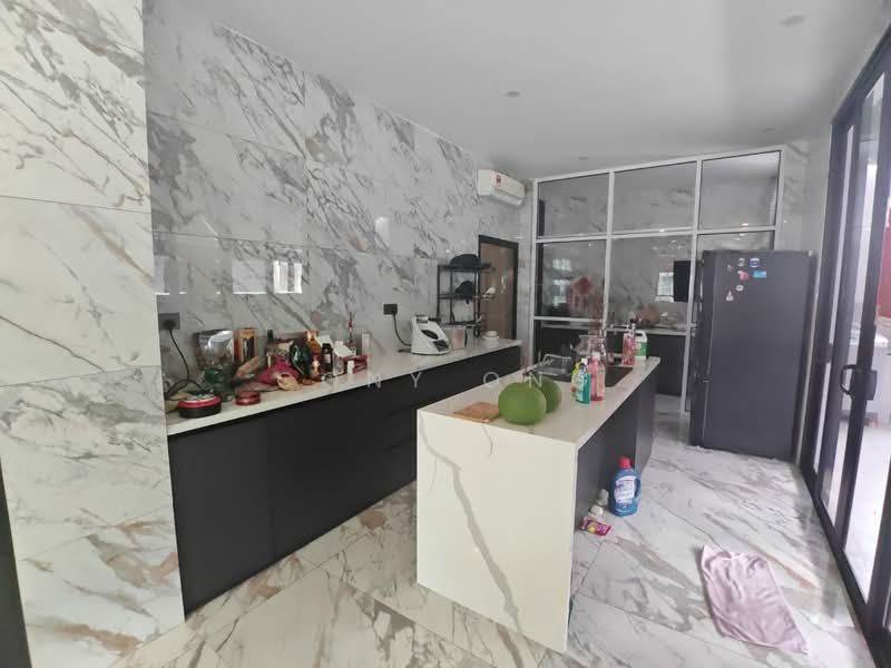 Rumah Kluster untuk Dijual di Eco Botanic (Iskandar Puteri (Nusajaya)) - Cony Ong - Kitchen - PropertyGuru.com.my