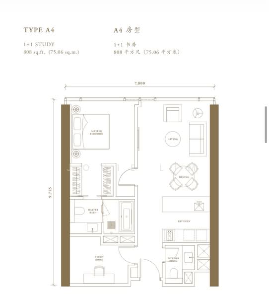 Service Residence for Sale at Pavilion Damansara Heights - Jovie Lim - PropertyGuru.com.my
