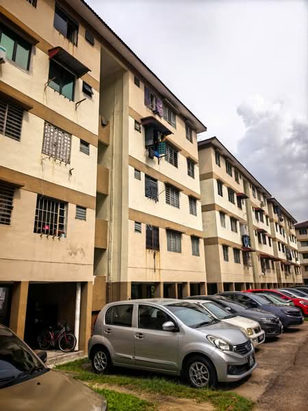 Rumah Flat untuk Dijual di Rumah Pangsa Akasia - Bryan Goh - Exterior - PropertyGuru.com.my