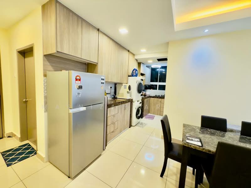 Kondominium untuk Dijual di Platinum Splendor Residence - Masnizah Arifin - Kitchen - PropertyGuru.com.my