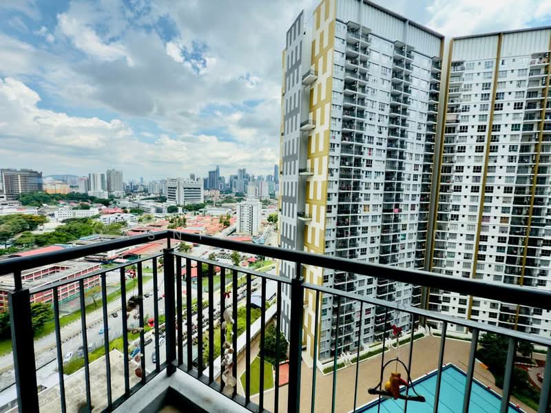 Kondominium untuk Dijual di Platinum Splendor Residence - Masnizah Arifin - View - PropertyGuru.com.my