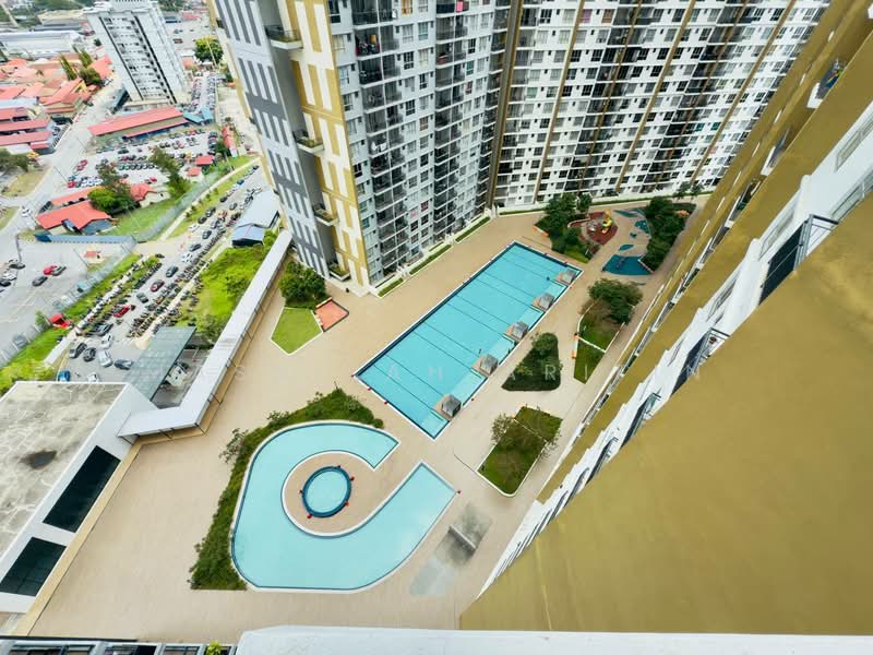 Kondominium untuk Dijual di Platinum Splendor Residence - Masnizah Arifin - Exterior - PropertyGuru.com.my