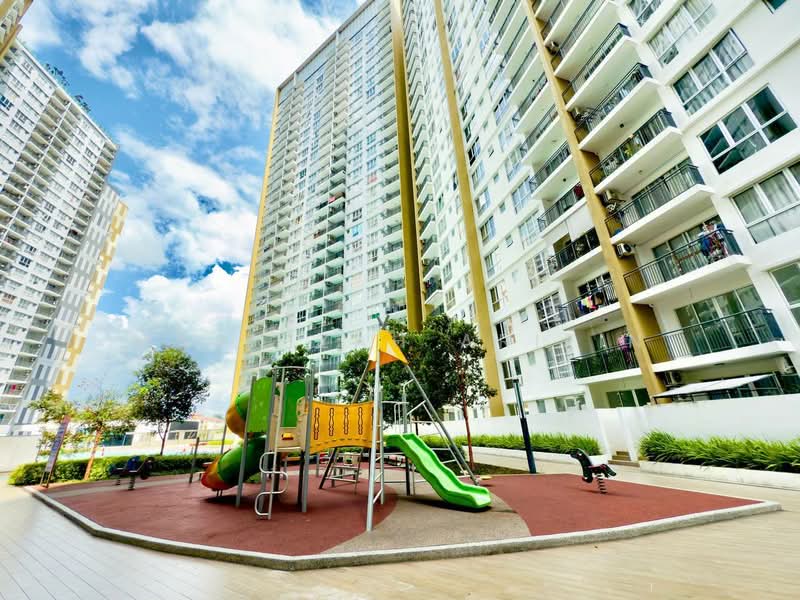 Kondominium untuk Dijual di Platinum Splendor Residence - Masnizah Arifin - Exterior - PropertyGuru.com.my