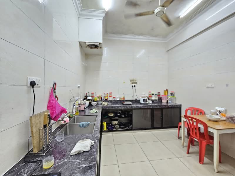 Kedai / Pejabat untuk Dijual di Taman Shamelin Perkasa (Cheras) - Jeffrey Ooi - Kitchen - PropertyGuru.com.my