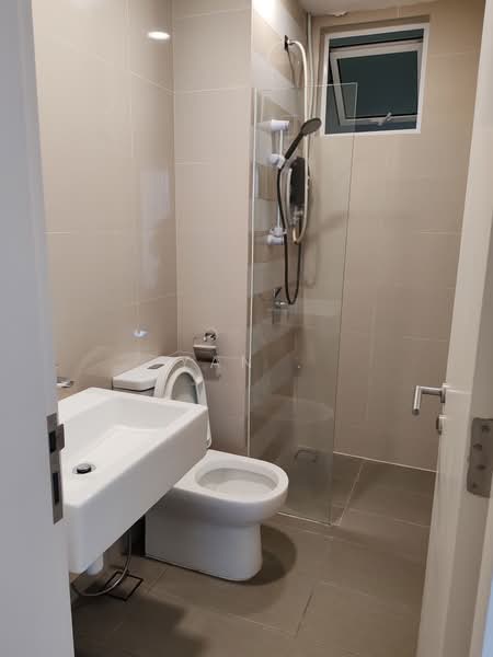 Servis Apartment untuk Disewa di Southbank Residence - Yan . - Bathroom - PropertyGuru.com.my