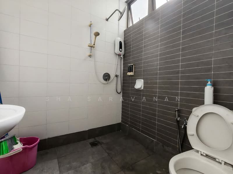 Pangsapuri untuk Disewa di Palazio - Sha Saravanan - Bathroom - PropertyGuru.com.my
