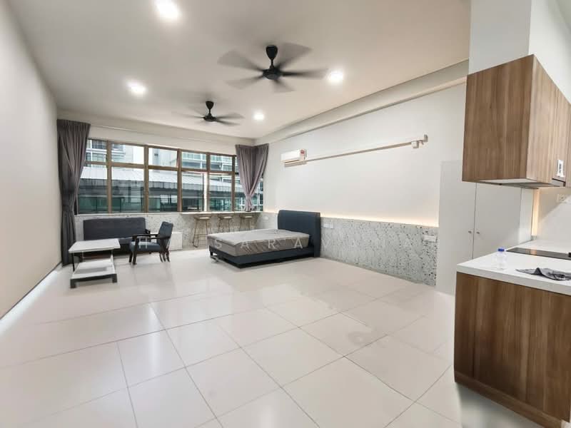 Pangsapuri untuk Disewa di Palazio - Sha Saravanan - Living Room - PropertyGuru.com.my