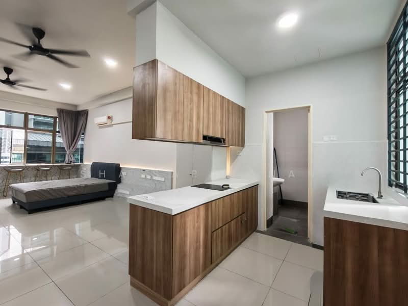 Pangsapuri untuk Disewa di Palazio - Sha Saravanan - Kitchen - PropertyGuru.com.my
