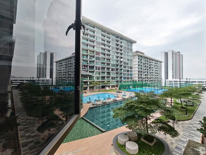 Pangsapuri untuk Disewa di Palazio - Sha Saravanan - Exterior - PropertyGuru.com.my