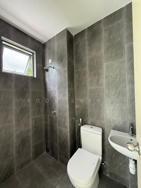 2-storey Terraced House for Sale in Taman Puncak Saujana (Kajang) - Soon Sheng Law - Bathroom - PropertyGuru.com.my