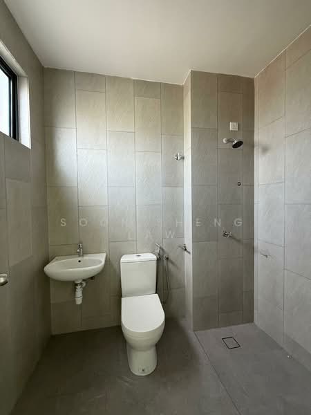 2-storey Terraced House for Sale in Taman Puncak Saujana (Kajang) - Soon Sheng Law - Bathroom - PropertyGuru.com.my