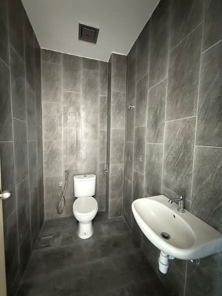 2-storey Terraced House for Sale in Taman Puncak Saujana (Kajang) - Soon Sheng Law - Bathroom - PropertyGuru.com.my