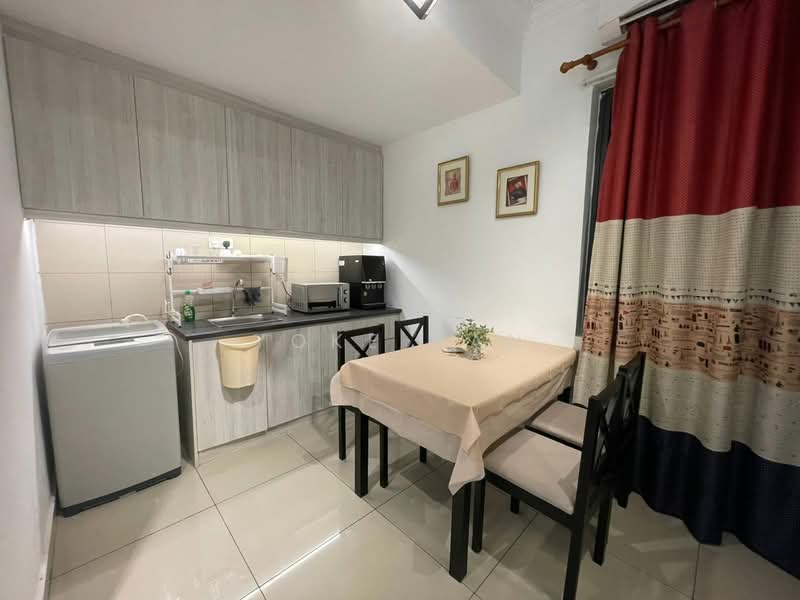 Service Residence for Rent at Univ 360 Place - Yoke Han - Kitchen - PropertyGuru.com.my