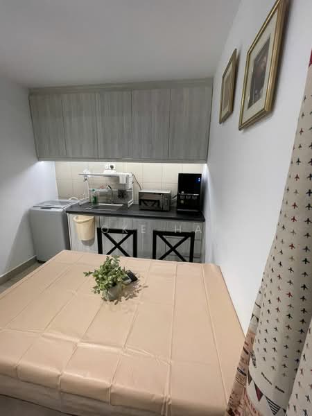 Service Residence for Rent at Univ 360 Place - Yoke Han - Kitchen - PropertyGuru.com.my