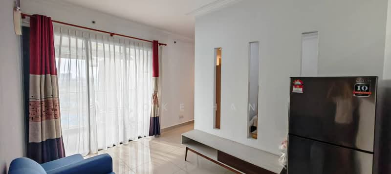 Service Residence for Rent at Univ 360 Place - Yoke Han - Living Room - PropertyGuru.com.my