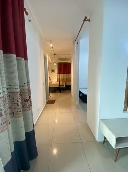 Service Residence for Rent at Univ 360 Place - Yoke Han - Corridor - PropertyGuru.com.my