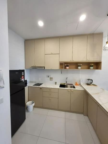 Servis Apartment untuk Disewa di Sky Trees - Shirley Yap - Kitchen - PropertyGuru.com.my