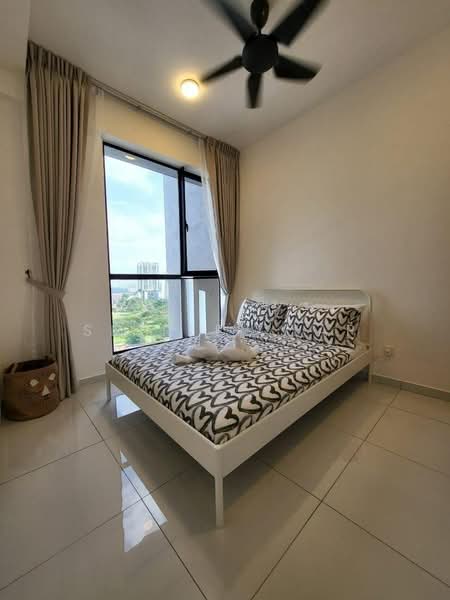 Servis Apartment untuk Disewa di Sky Trees - Shirley Yap - Bedroom - PropertyGuru.com.my