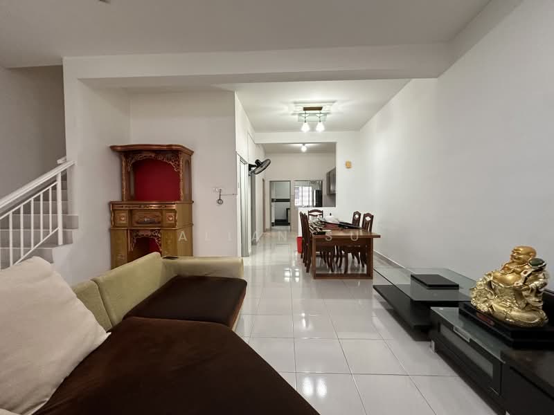 Rumah Teres 2 Tingkat untuk Dijual di Johor Bahru (Johor) - Allan Su - Living Room - PropertyGuru.com.my