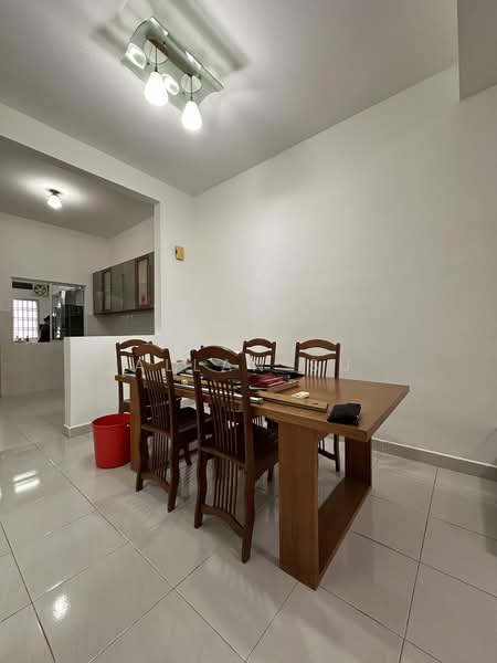 Rumah Teres 2 Tingkat untuk Dijual di Johor Bahru (Johor) - Allan Su - Dining Room - PropertyGuru.com.my