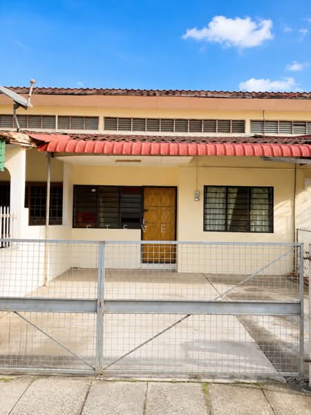 Rumah Teres 1 Tingkat untuk Dijual di Taman Rishah (Ipoh) - Steven . - Exterior - PropertyGuru.com.my