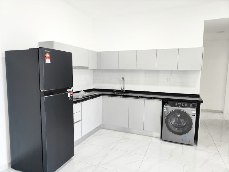 Servis Apartment untuk Disewa di Equine Residence - Kelvin Ng - Kitchen - PropertyGuru.com.my