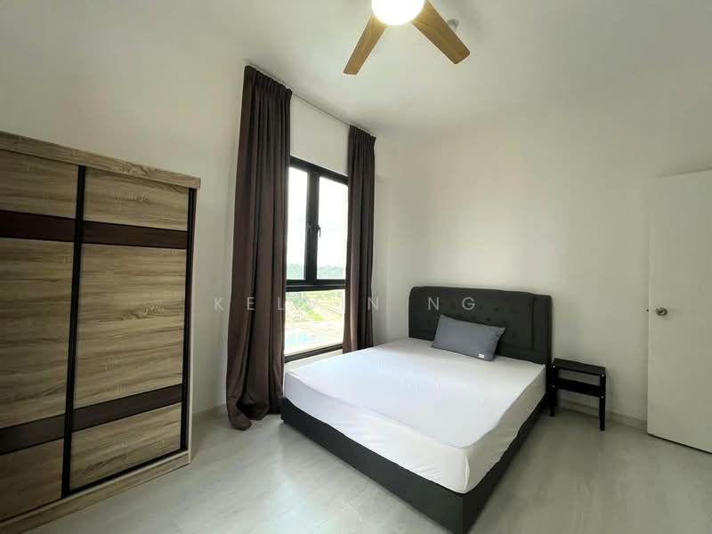 Servis Apartment untuk Disewa di Equine Residence - Kelvin Ng - Bedroom - PropertyGuru.com.my