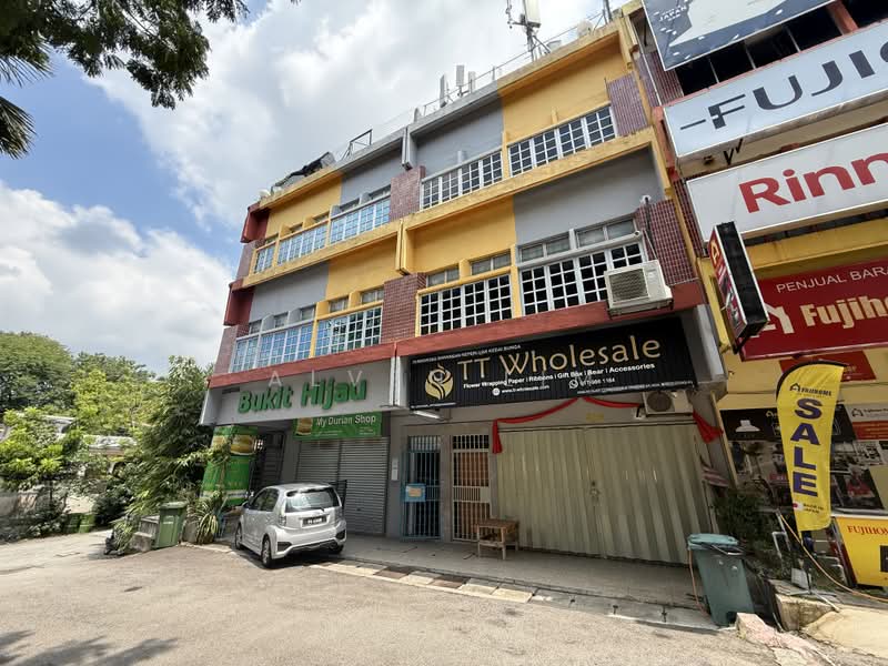 Kedai untuk Dijual di Taman Bukit Hijau (Cheras) - Alven Lim - PropertyGuru.com.my