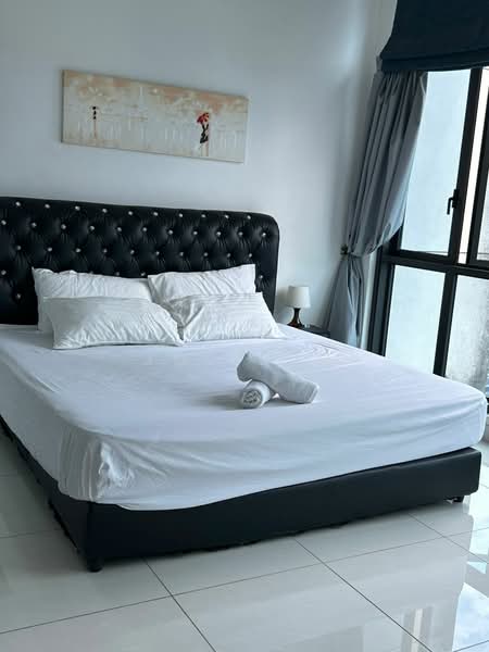 Service Residence for Rent at Setia Sky 88 - Joe Loh - Bedroom - PropertyGuru.com.my