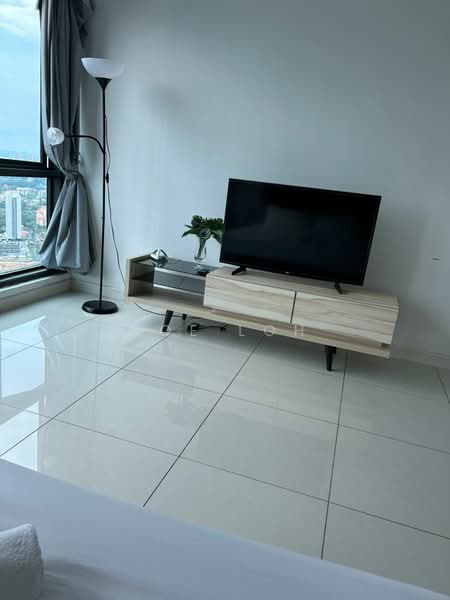 Service Residence for Rent at Setia Sky 88 - Joe Loh - Living Room - PropertyGuru.com.my