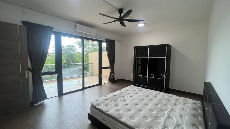 Cluster House for Rent in Forest City (Gelang Patah) - Edward Siow - Bedroom - PropertyGuru.com.my