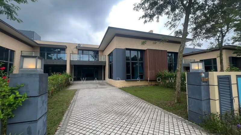 Cluster House for Rent in Forest City (Gelang Patah) - Edward Siow - Exterior - PropertyGuru.com.my