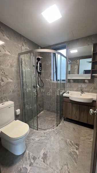 Cluster House for Rent in Forest City (Gelang Patah) - Edward Siow - Bathroom - PropertyGuru.com.my