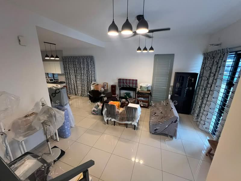 Rumah Kluster untuk Dijual di Bukit Indah (Iskandar Puteri (Nusajaya)) - Shirley Pang - Living Room - PropertyGuru.com.my