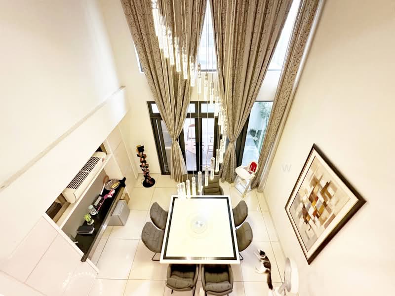 Rumah Banglo untuk Dijual di Taman Sains Selangor (Kota Damansara) - Vincent Liaw - Dining Room - PropertyGuru.com.my