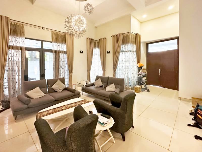 Bungalow for Sale in Taman Sains Selangor (Kota Damansara) - Vincent Liaw - Living Room - PropertyGuru.com.my