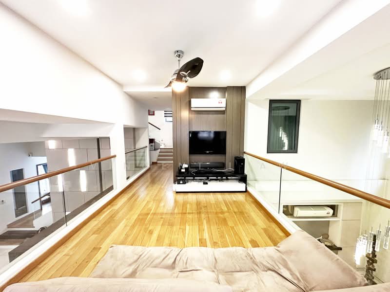 Rumah Banglo untuk Dijual di Taman Sains Selangor (Kota Damansara) - Vincent Liaw - Living Room - PropertyGuru.com.my