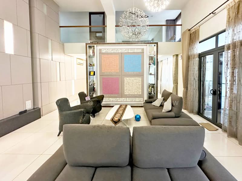 Bungalow for Sale in Taman Sains Selangor (Kota Damansara) - Vincent Liaw - Living Room - PropertyGuru.com.my