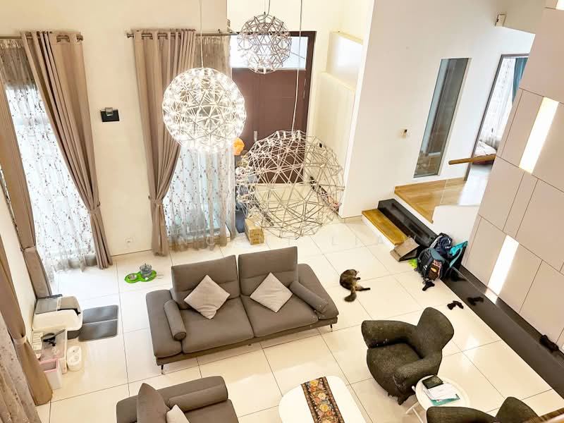 Bungalow for Sale in Taman Sains Selangor (Kota Damansara) - Vincent Liaw - Living Room - PropertyGuru.com.my
