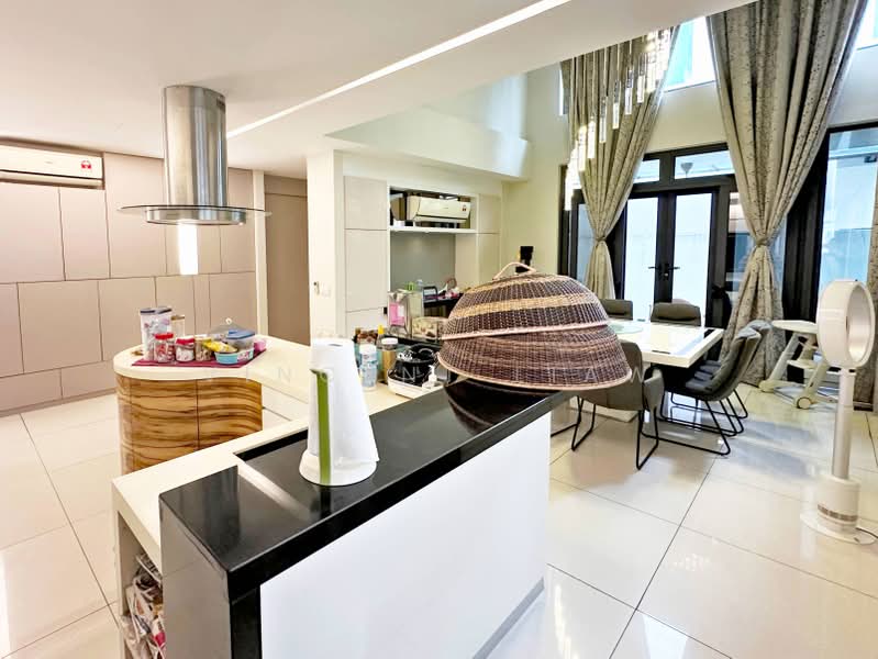 Rumah Banglo untuk Dijual di Taman Sains Selangor (Kota Damansara) - Vincent Liaw - Kitchen - PropertyGuru.com.my