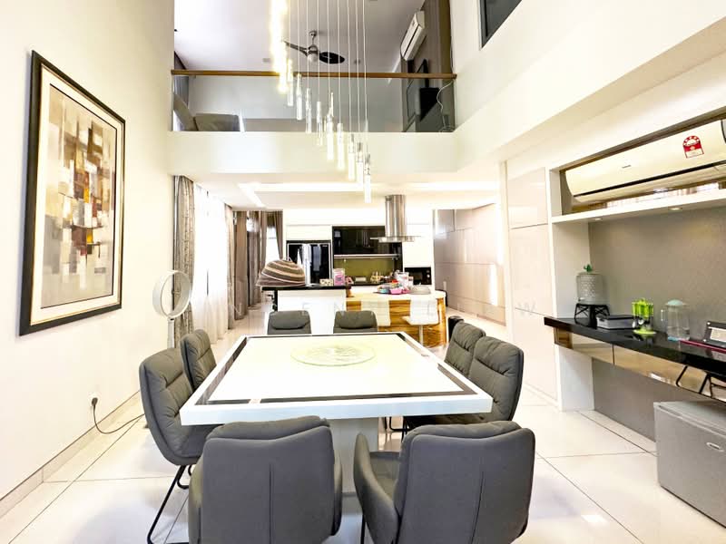 Rumah Banglo untuk Dijual di Taman Sains Selangor (Kota Damansara) - Vincent Liaw - Dining Room - PropertyGuru.com.my