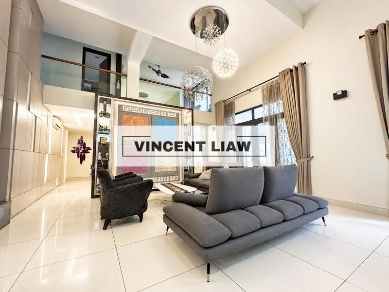 Bungalow House for Sale in Taman Sains Selangor (Kota Damansara) - Vincent Liaw - Living Room - PropertyGuru.com.my