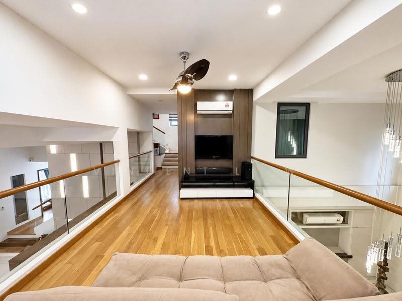 Bungalow House for Sale in Taman Sains Selangor (Kota Damansara) - Vincent Liaw - Living Room - PropertyGuru.com.my